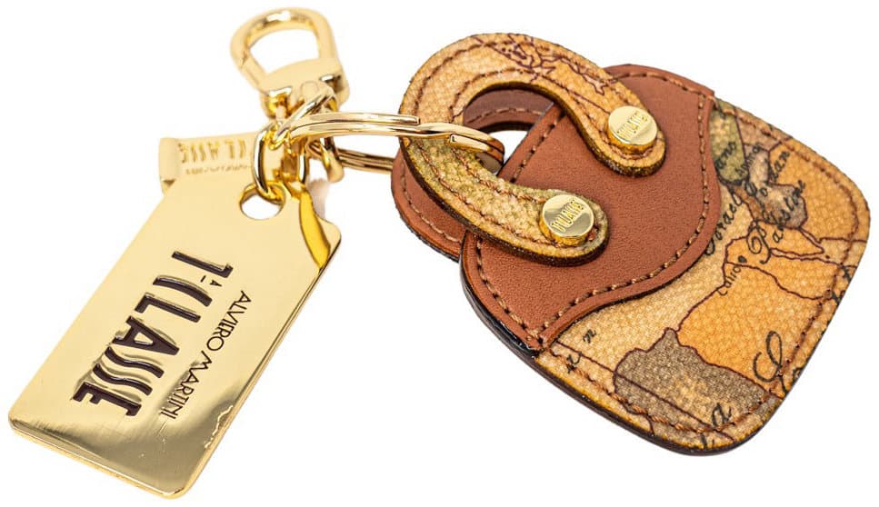 Alviero Martini Prima Classe  Women Key-ring