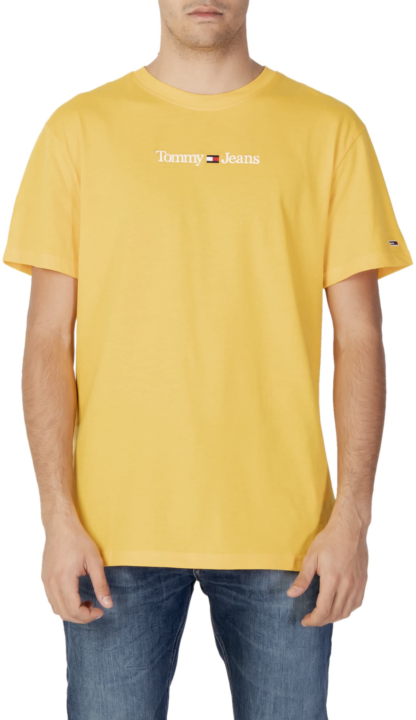 Tommy Hilfiger Jeans Men T-Shirt