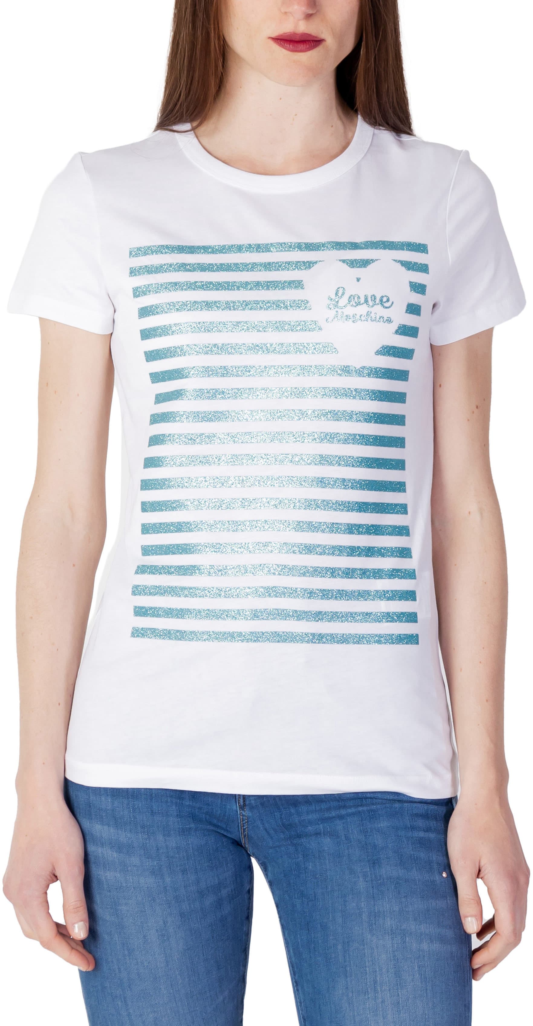 Love Moschino  Women T-Shirt