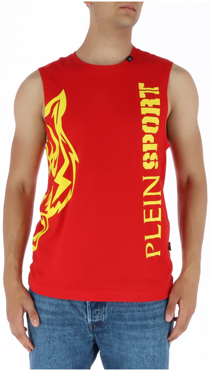 Plein Sport Men Undershirt