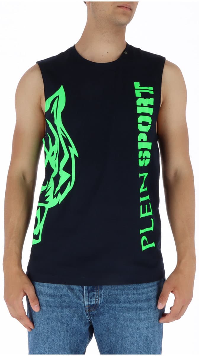 Plein Sport Men Undershirt