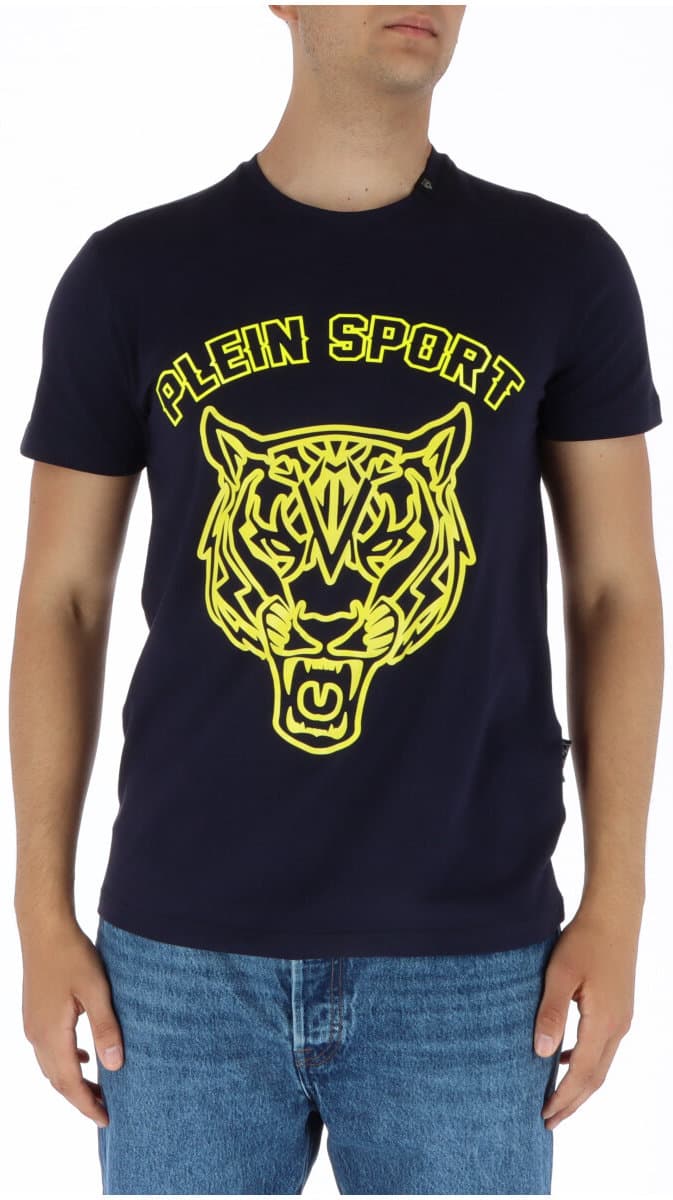 Plein Sport Men T-Shirt