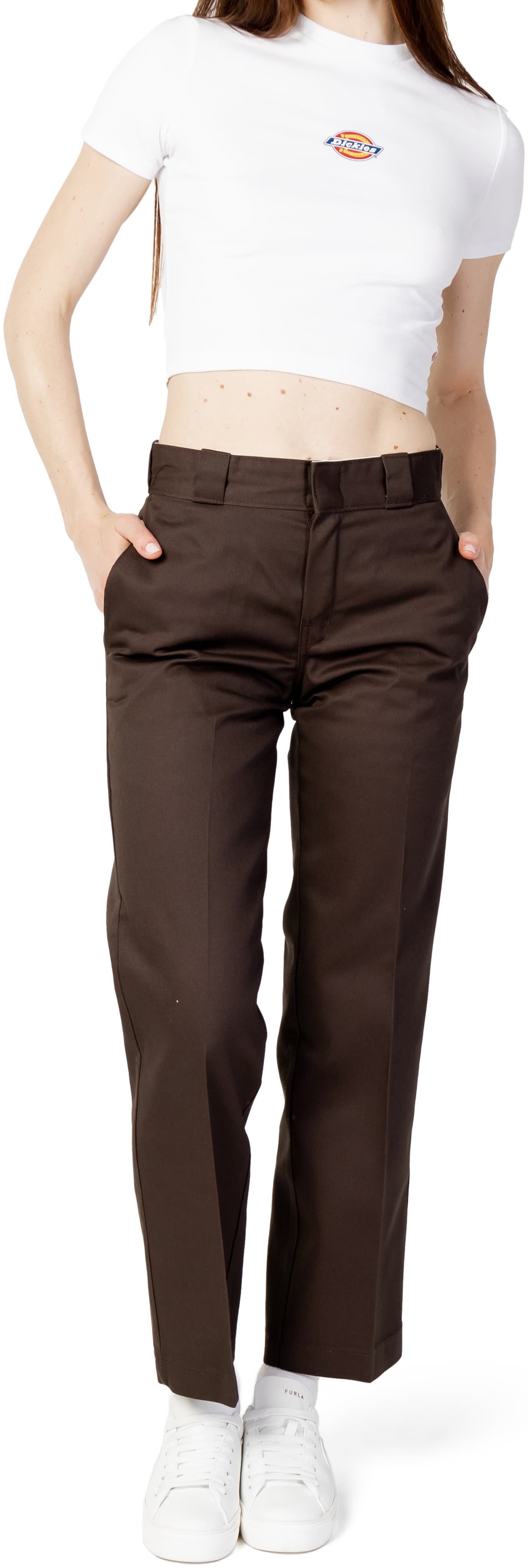 Dickies  Women Trousers