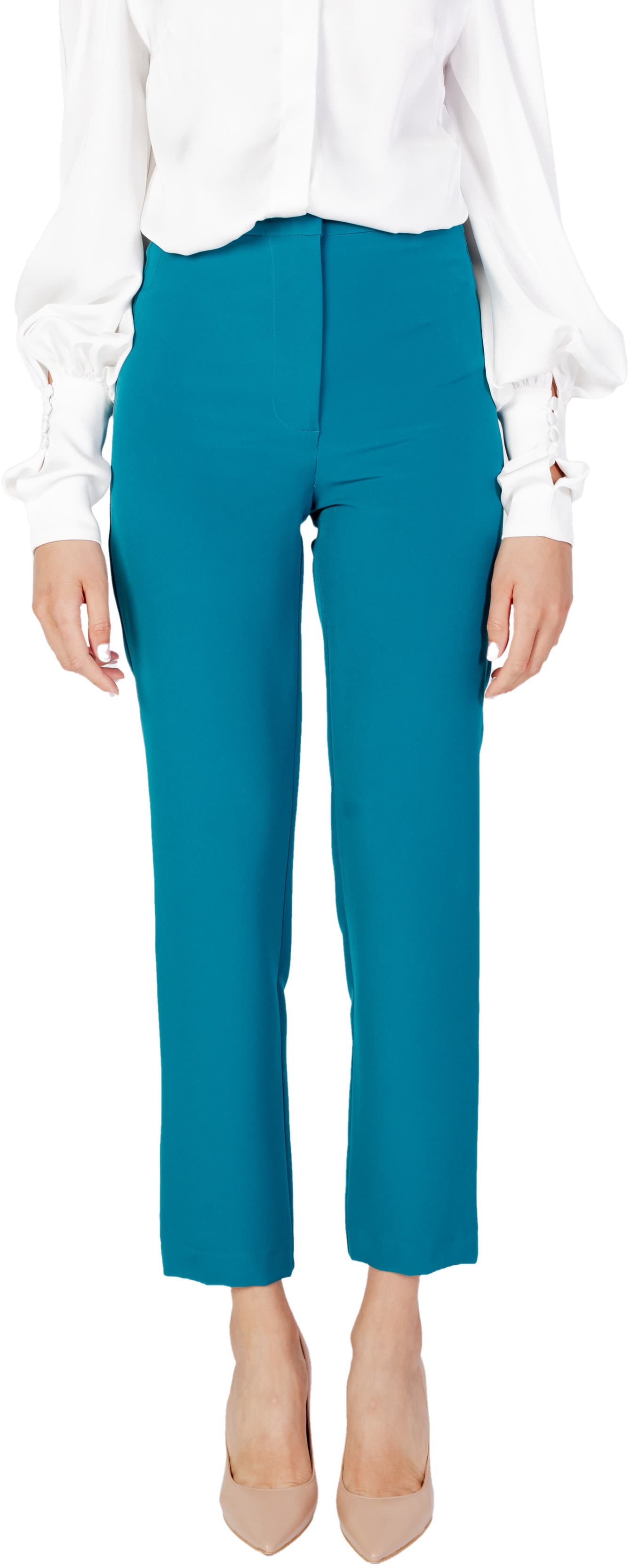 Silence  Women Trousers