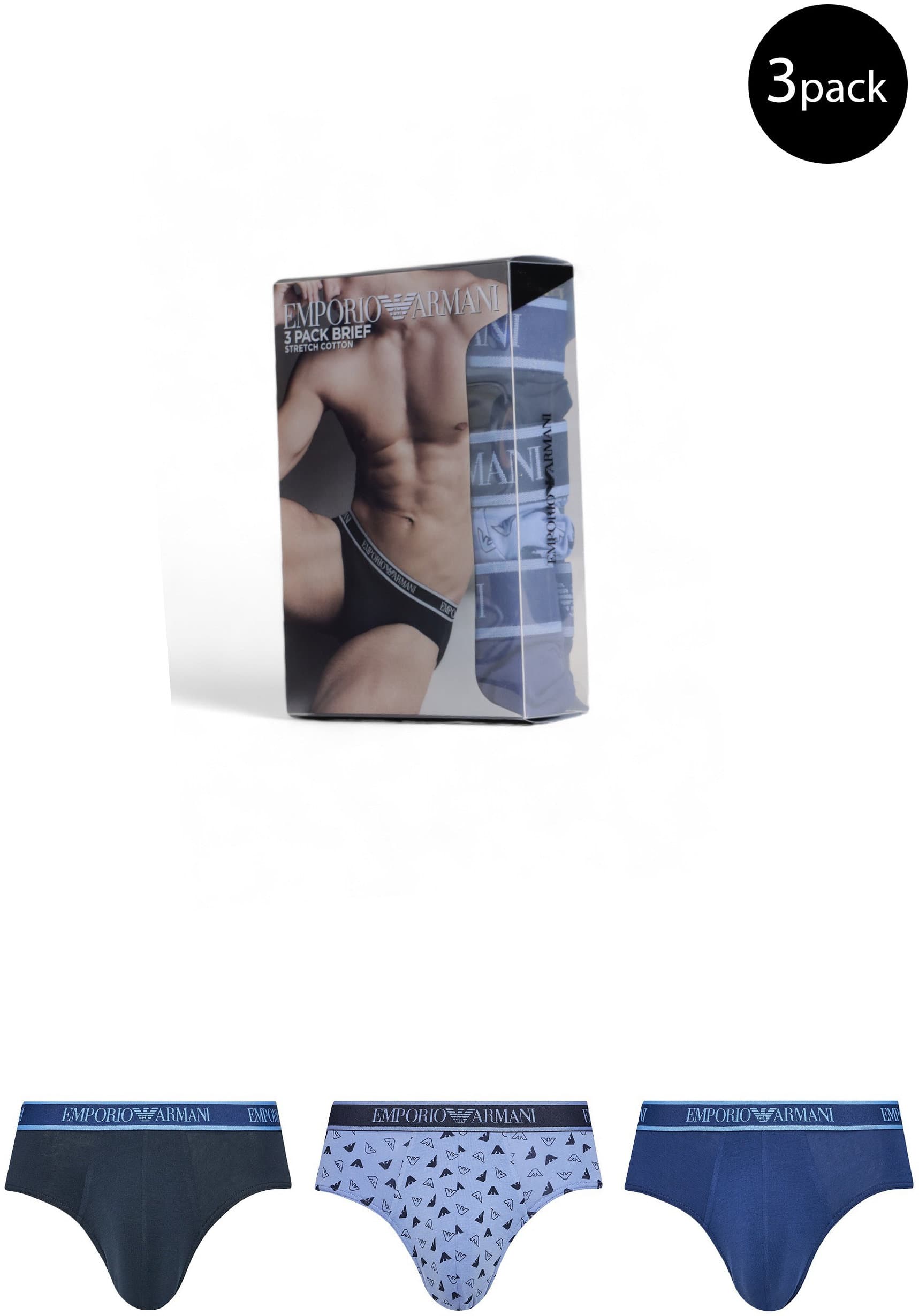 Emporio Armani Underwear Men Underwear