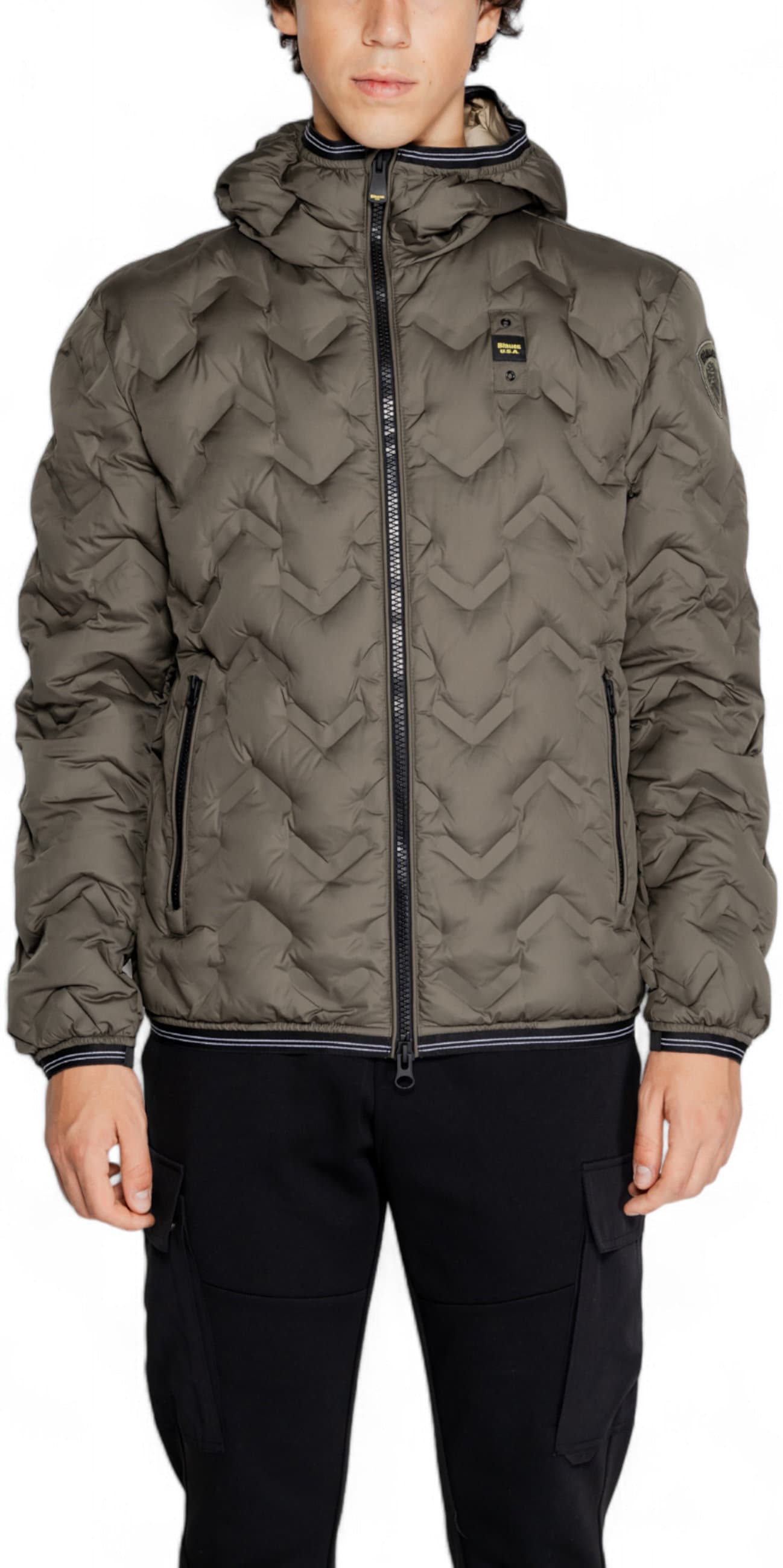Blauer. Men Jacket