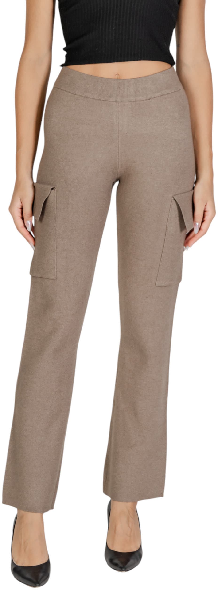 Vila Clothes  Women Trousers
