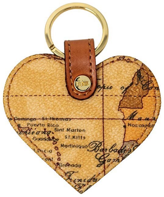 Alviero Martini Prima Classe  Women Key-ring