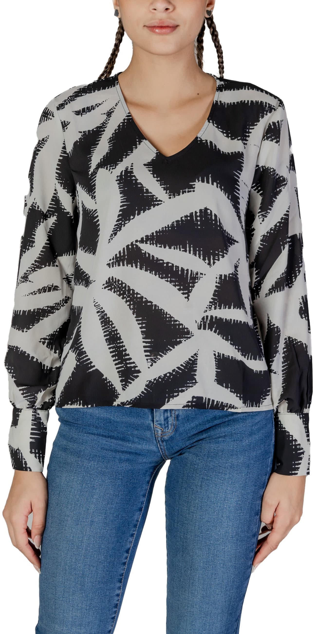 Jacqueline De Yong  Women Blouse
