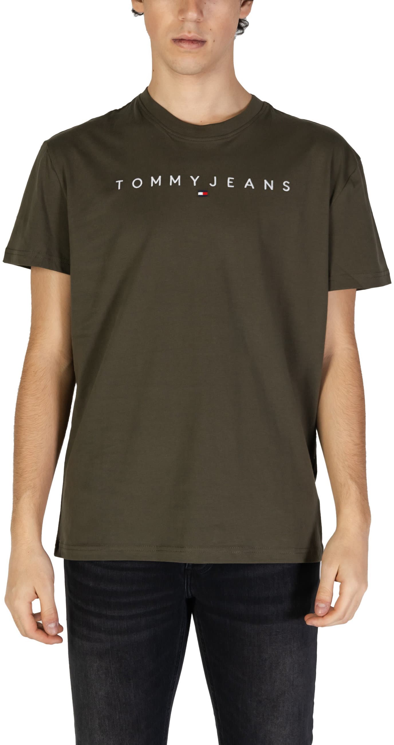 Tommy Hilfiger Jeans Men T-Shirt