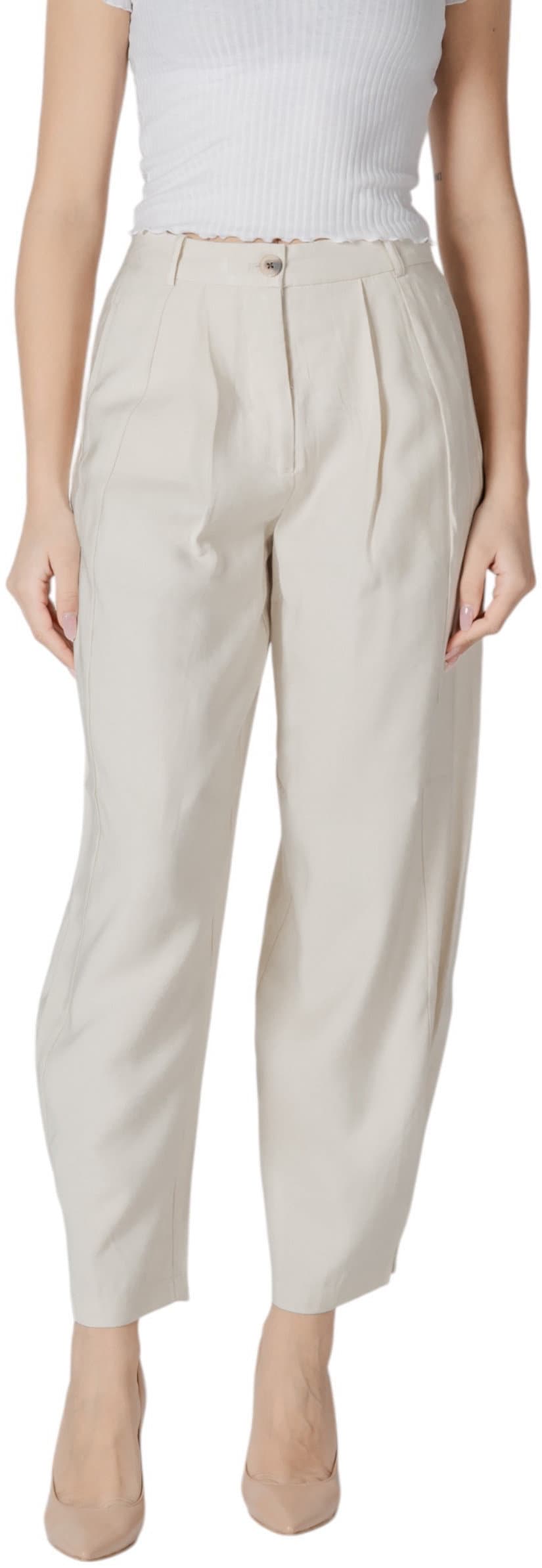 Vila Clothes  Women Trousers
