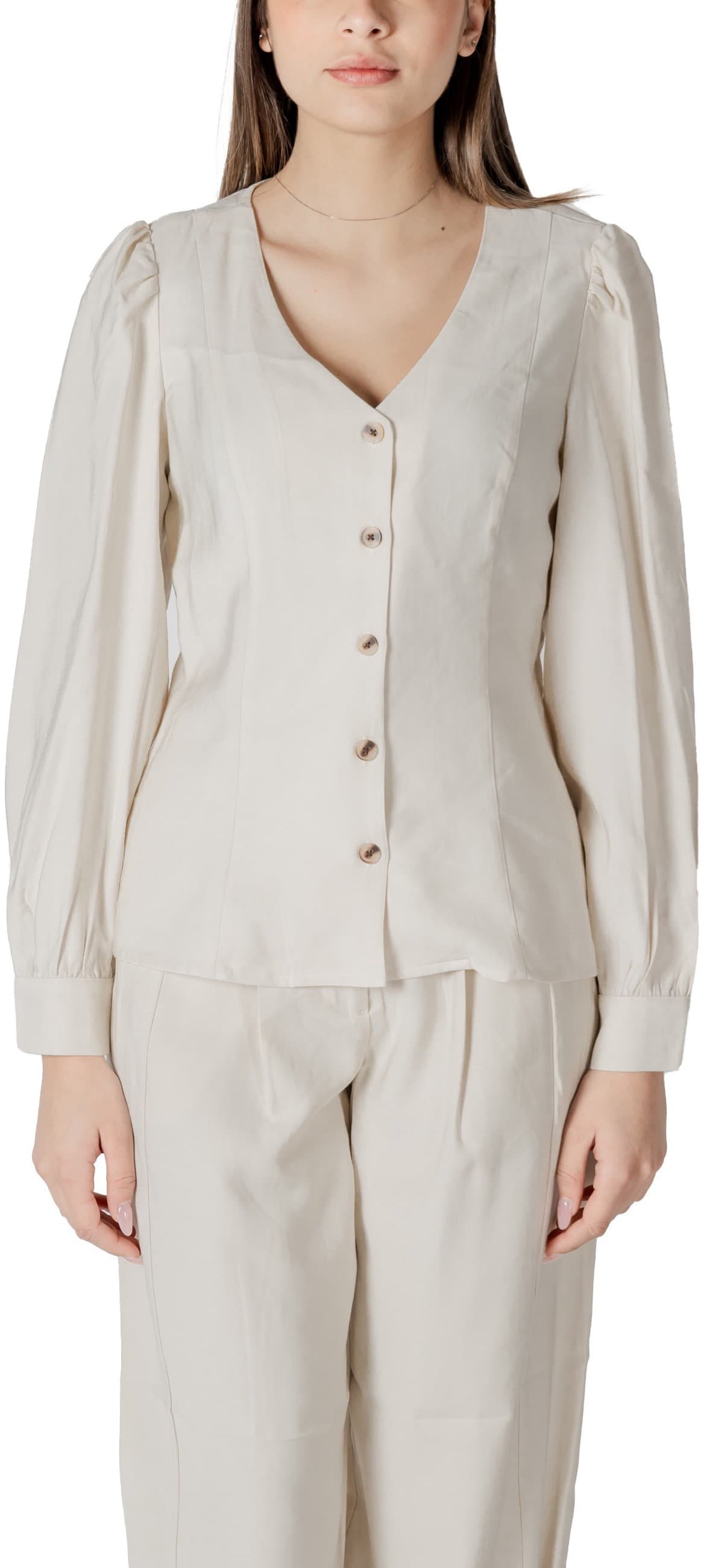 Vila Clothes  Women Blouse