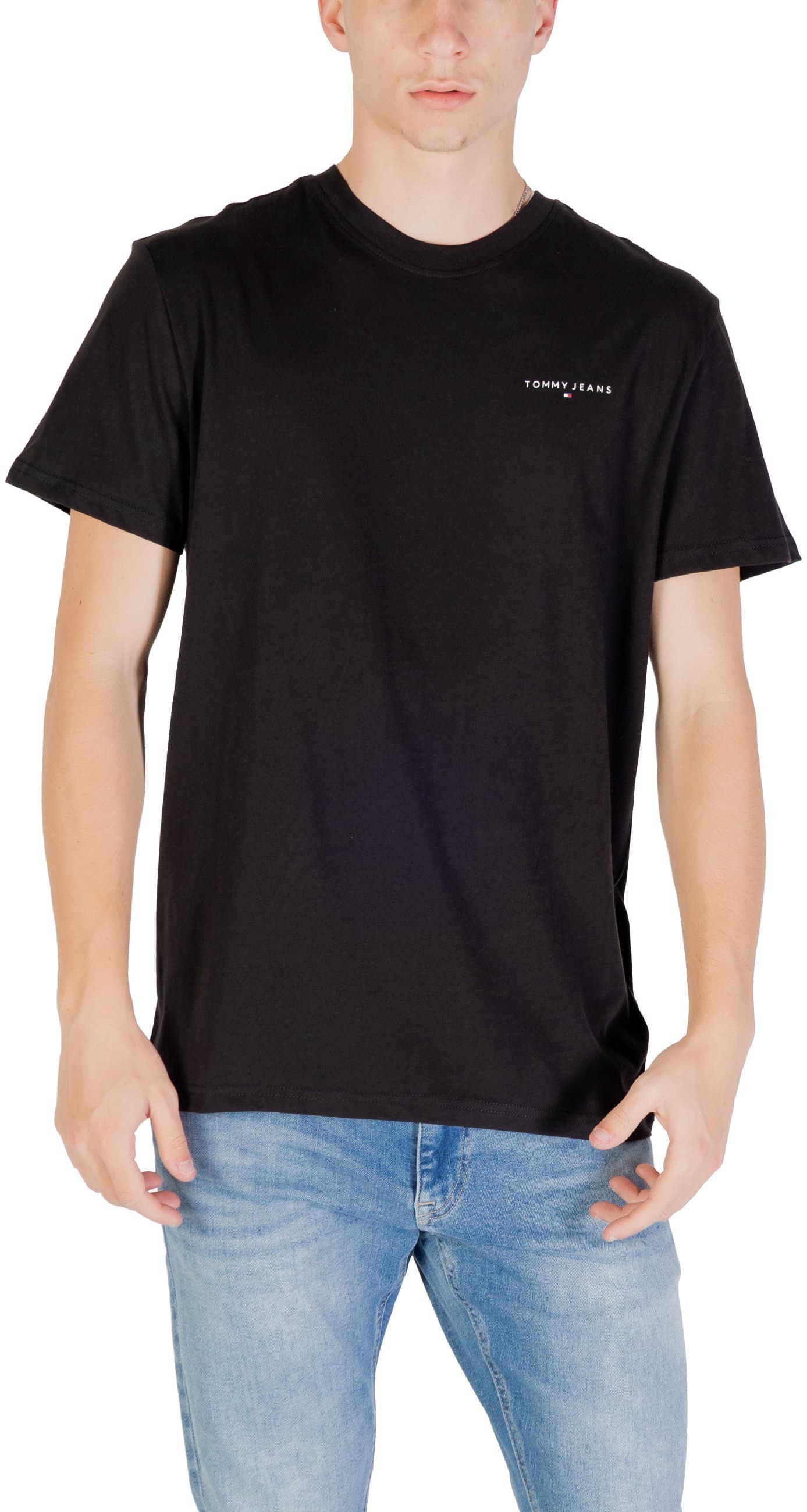 Tommy Hilfiger Jeans Men T-Shirt