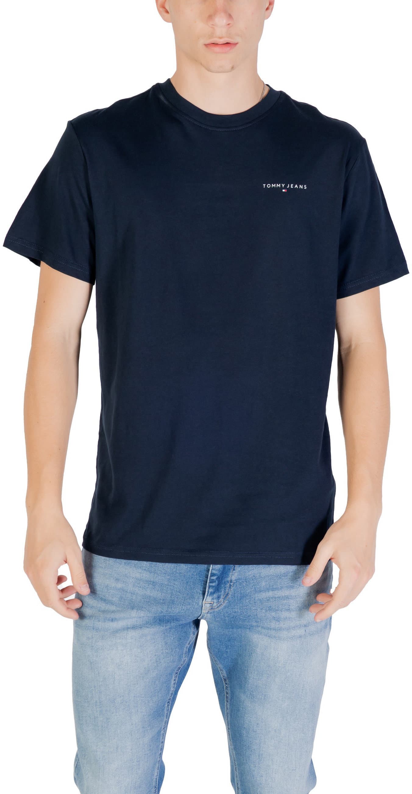 Tommy Hilfiger Jeans Men T-Shirt