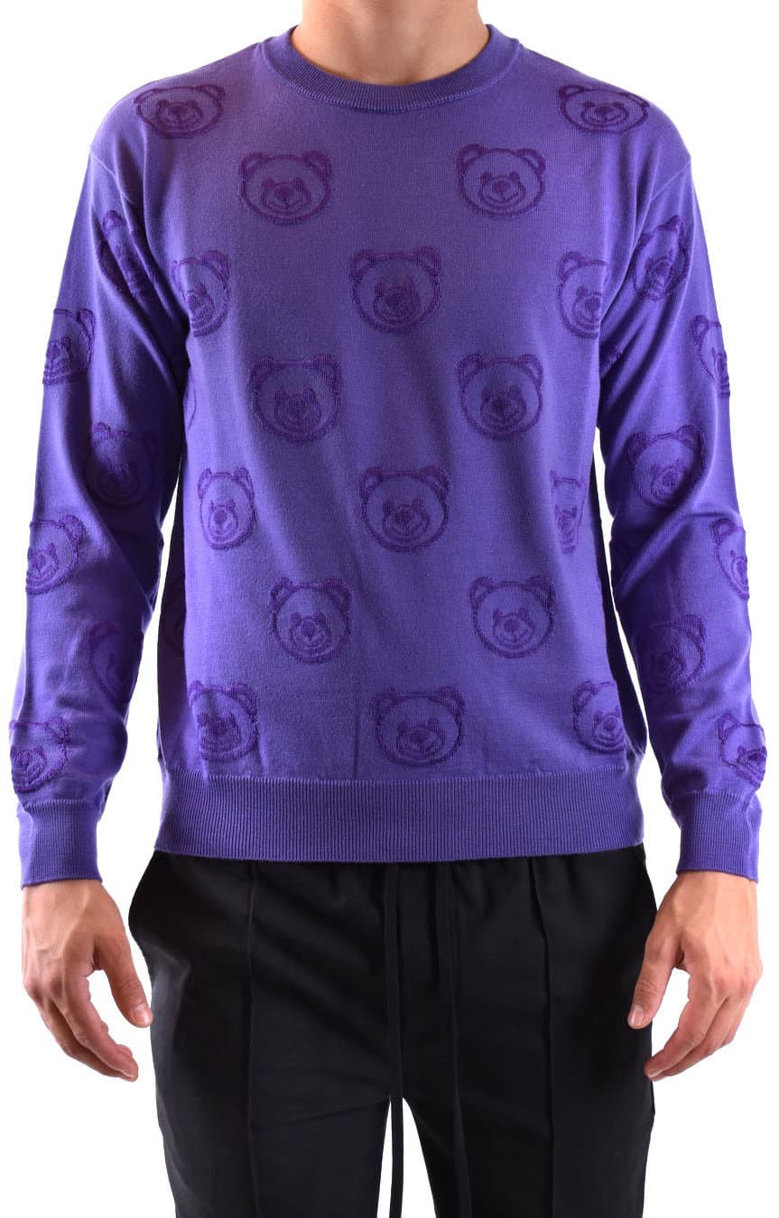 Moschino Men Knitwear