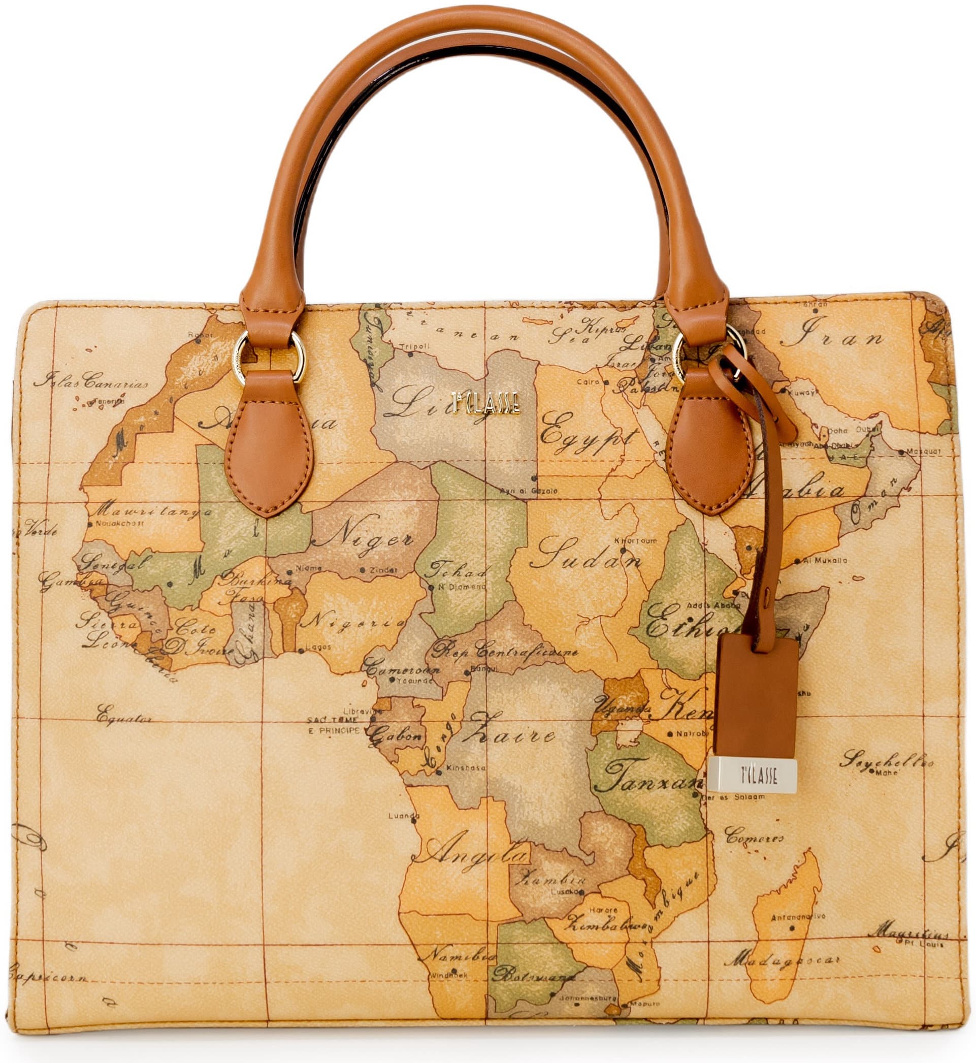 Alviero Martini Prima Classe  Women Bag