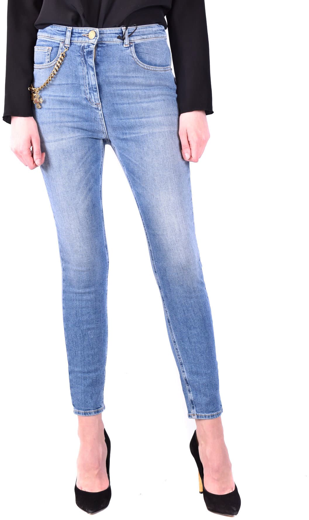 Elisabetta Franchi  Women Jeans