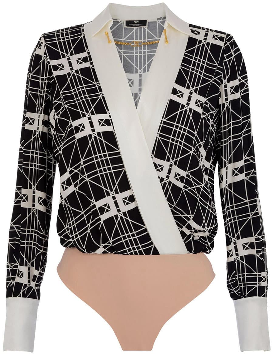 Elisabetta Franchi  Women Blouse