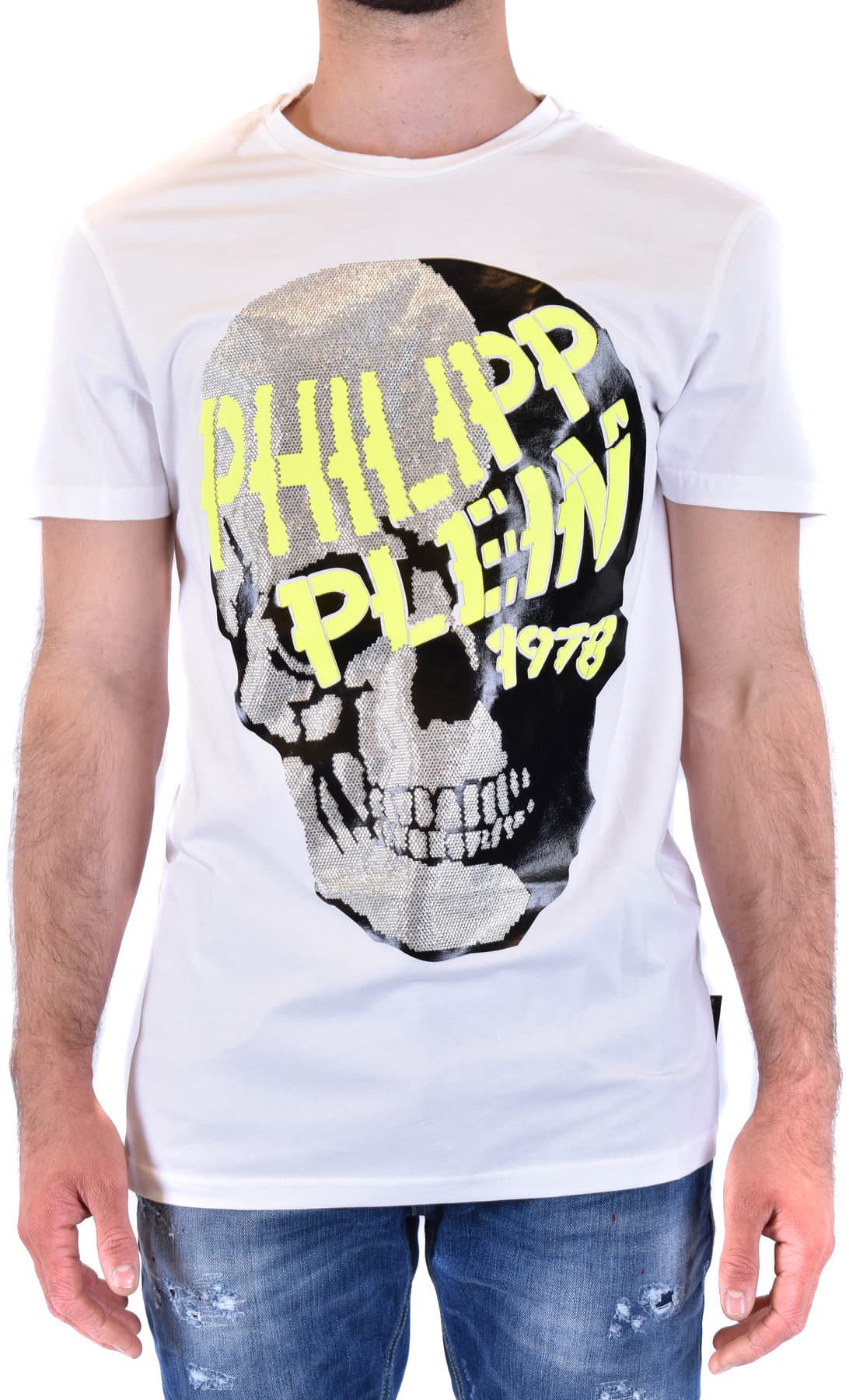 Philipp Plein Men T-Shirt