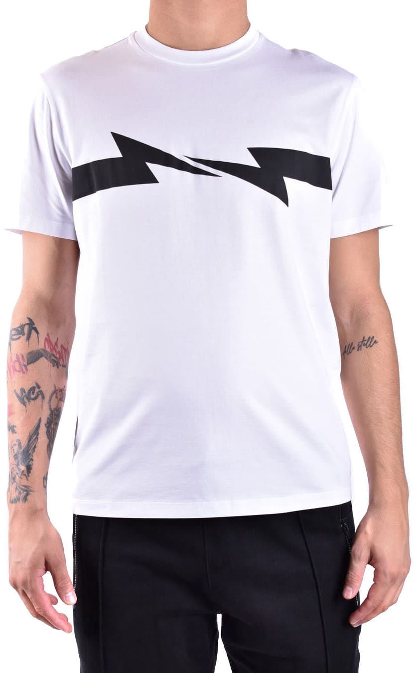 Neil Barrett Men T-Shirt