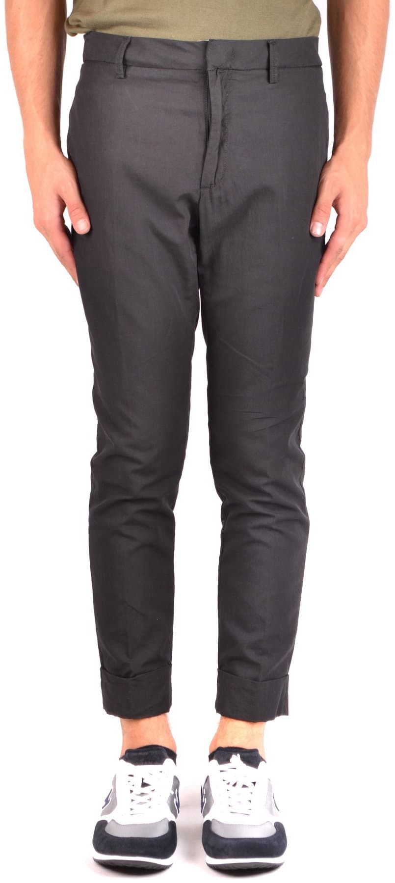 Paolo Pecora Men Trousers