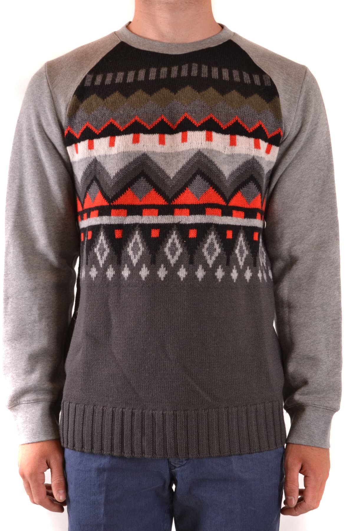 Paolo Pecora Men Knitwear
