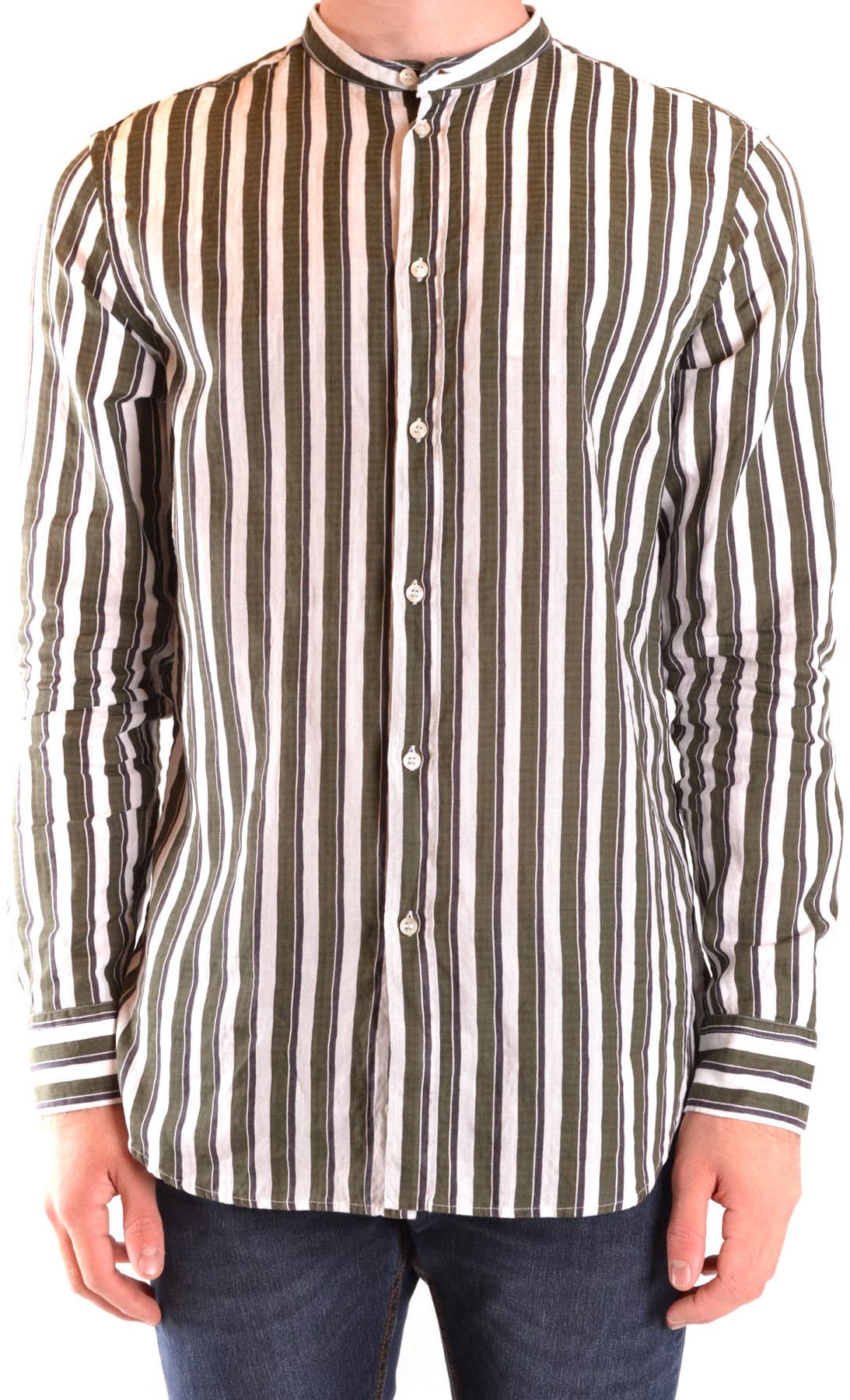 Paolo Pecora Men Shirt
