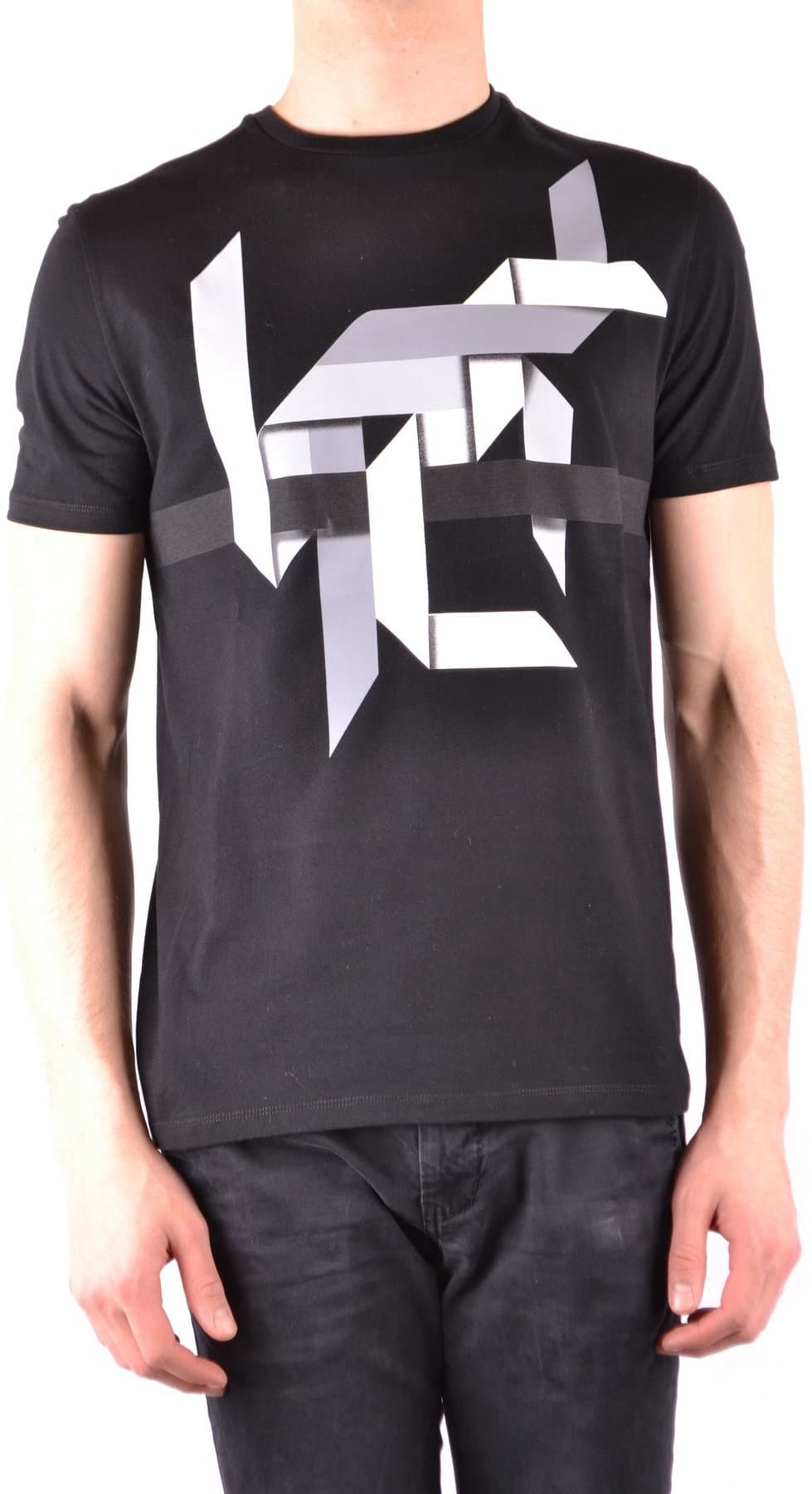 Neil Barrett Men T-Shirt