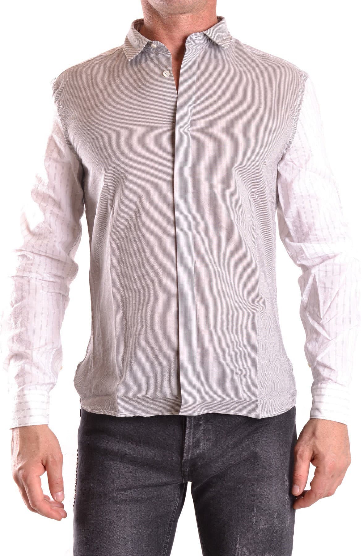 Neil Barrett Men Shirt