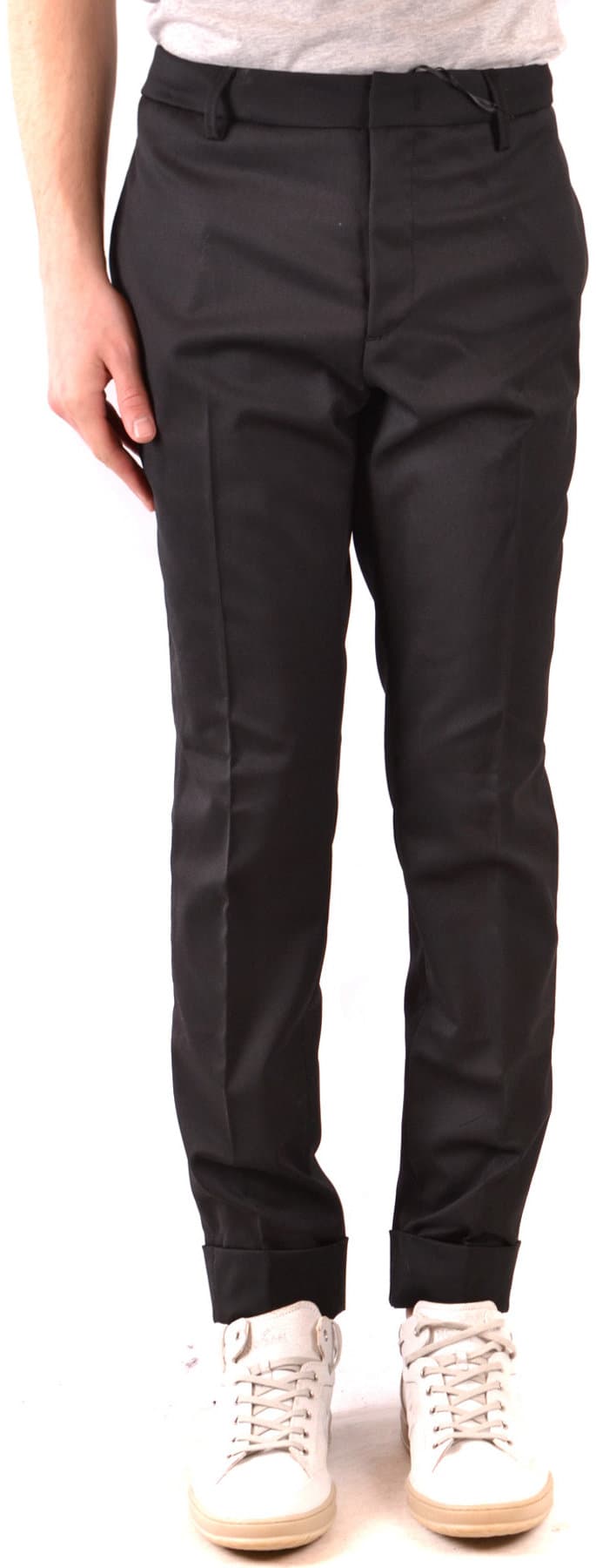 Paolo Pecora Men Trousers