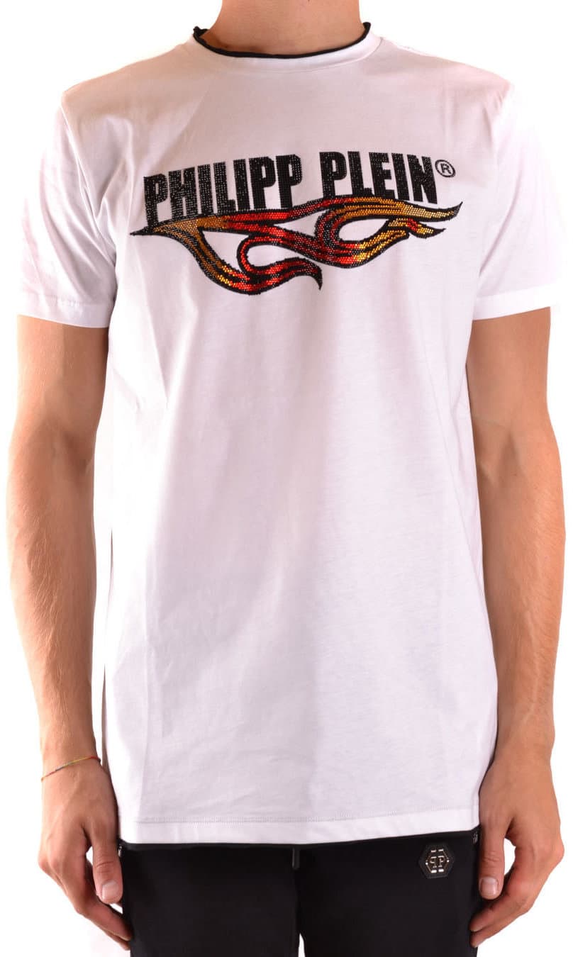 Philipp Plein Men T-Shirt