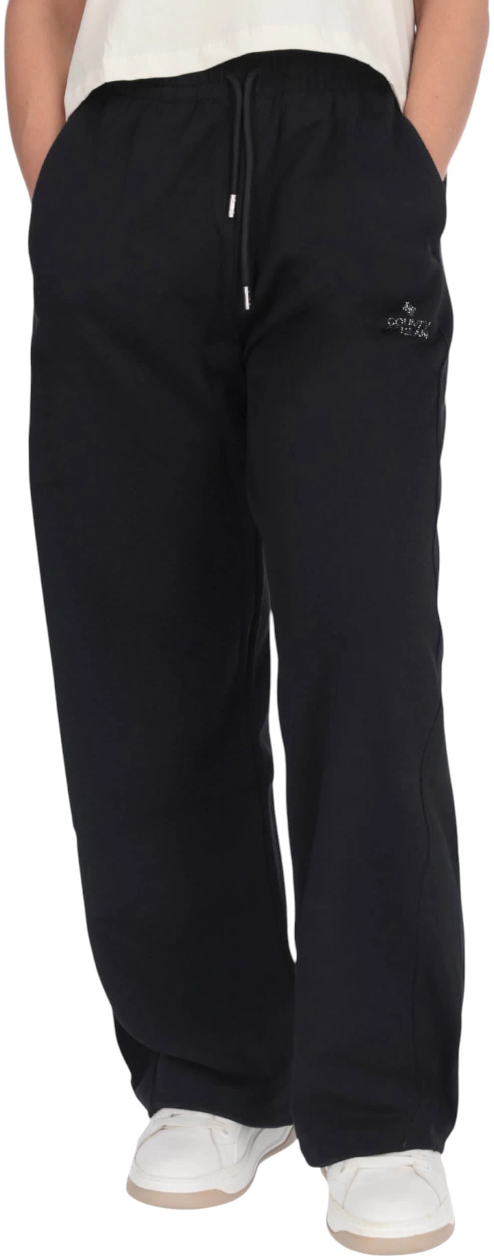 County Of Milan  Women Trousers