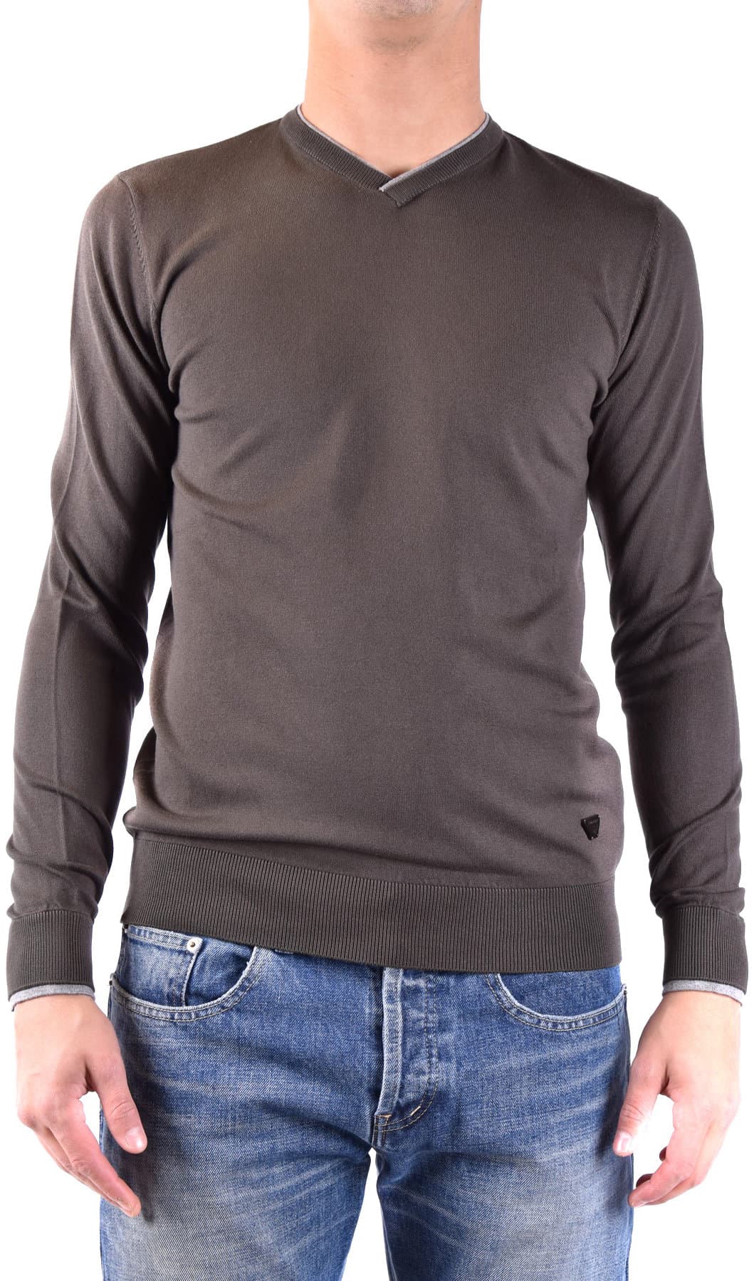 Armani Jeans Men Knitwear
