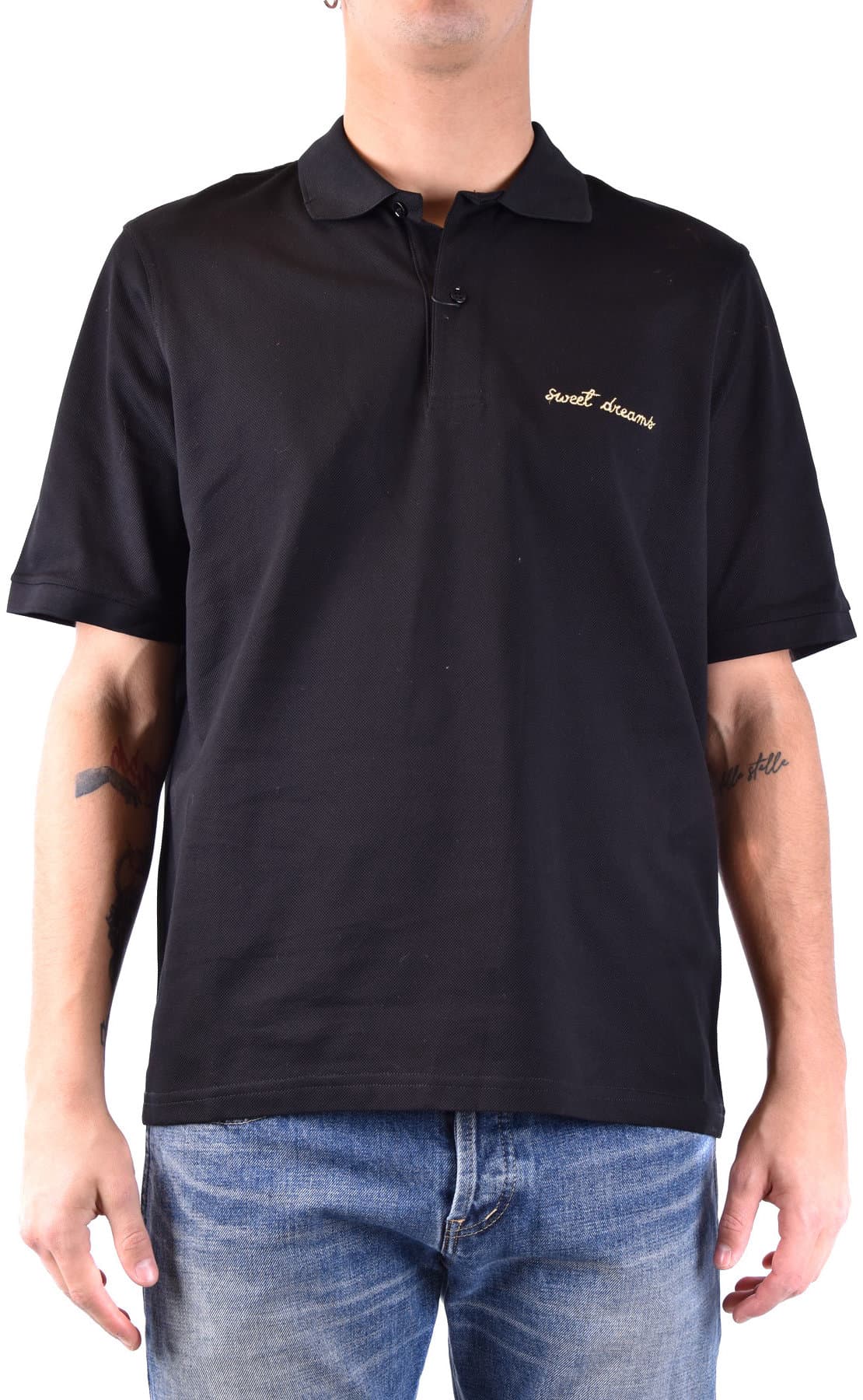 Saint Laurent Men Polo