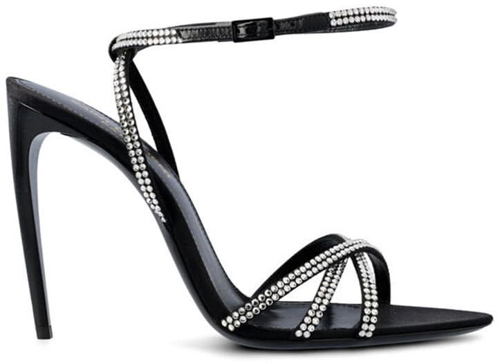 Saint Laurent Women Sandals
