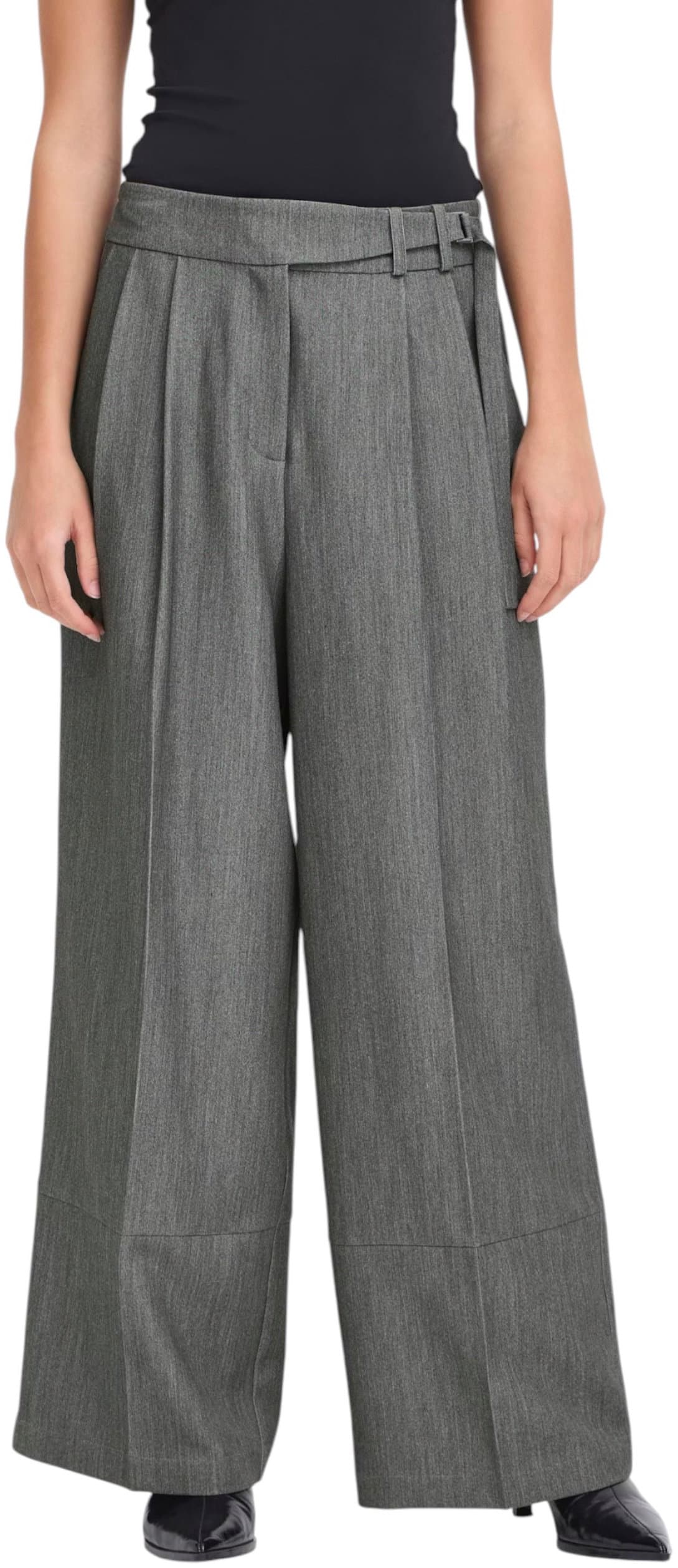 Ichi  Women Trousers