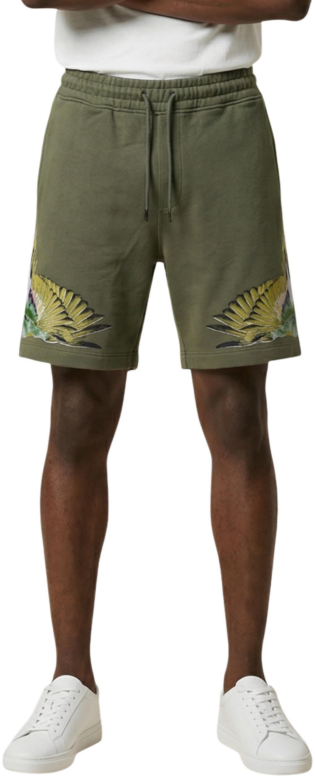 County Of Milan Men Shorts