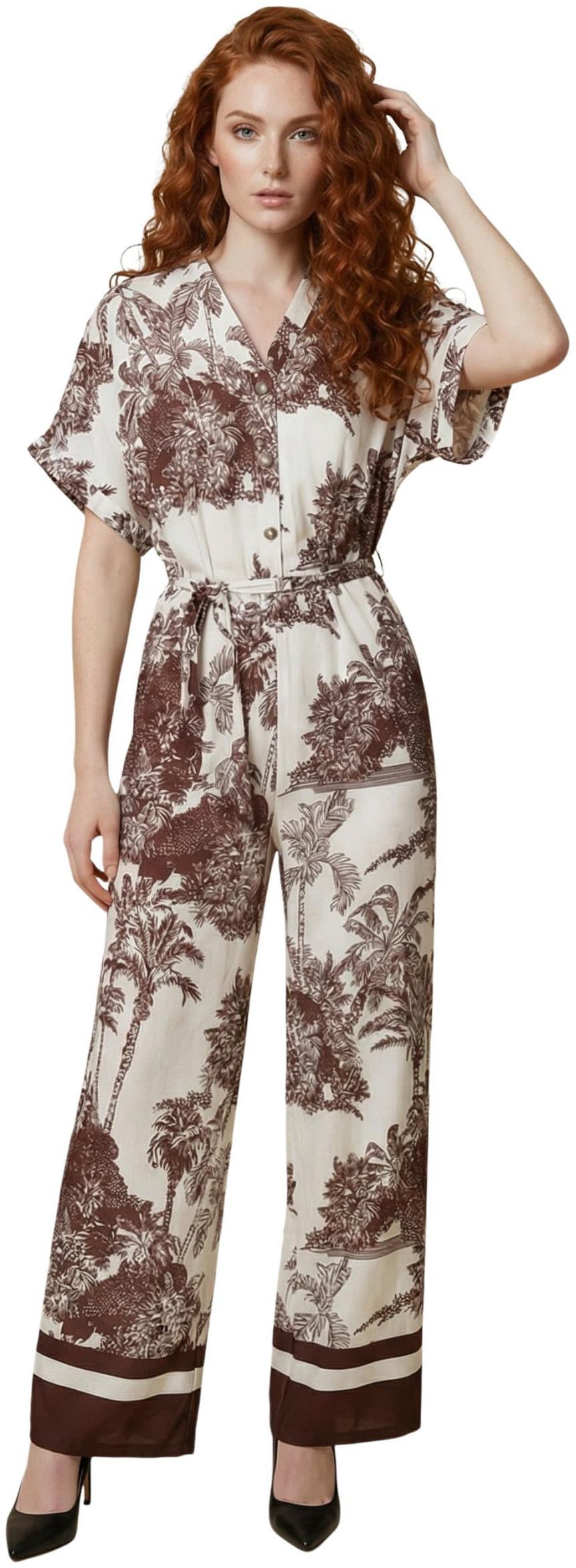 Artigli  Women Jumpsuit