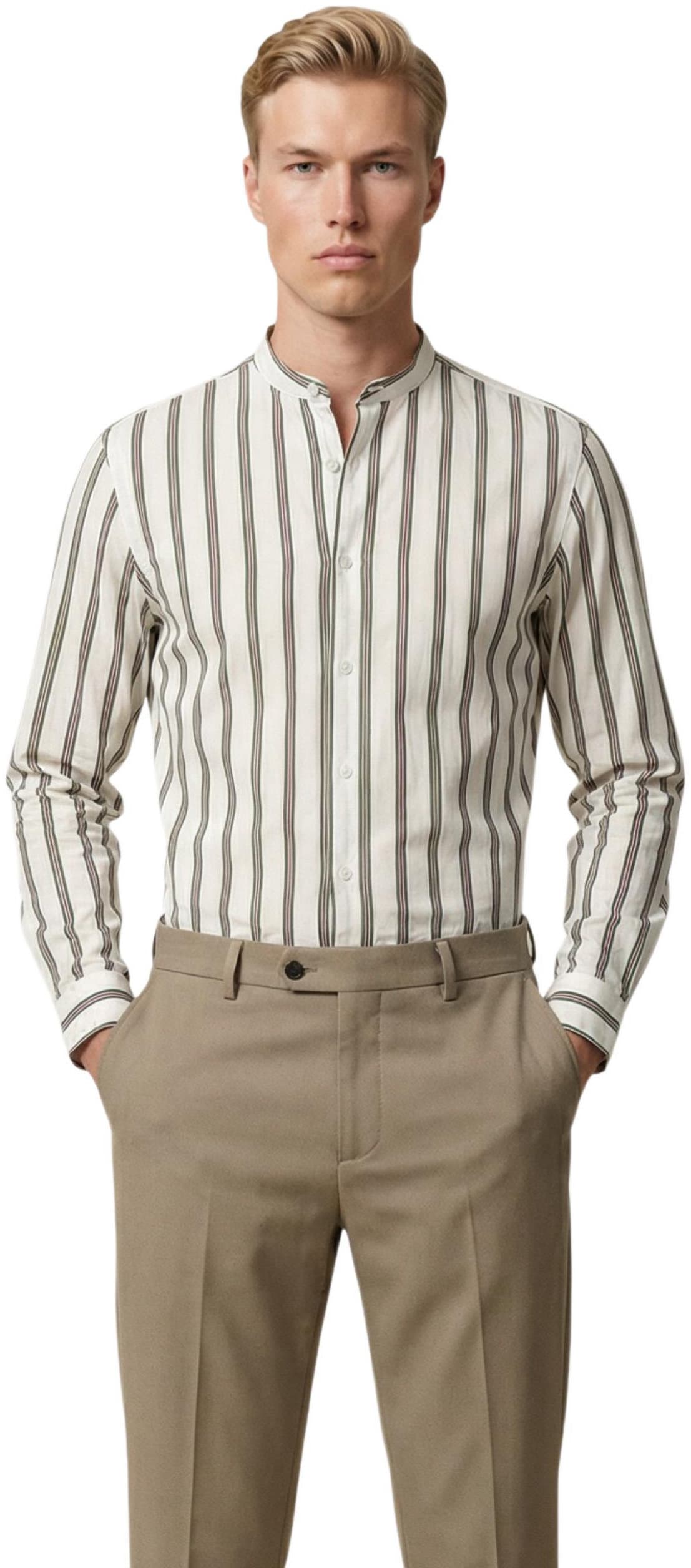 Gianni Lupo Men Shirt