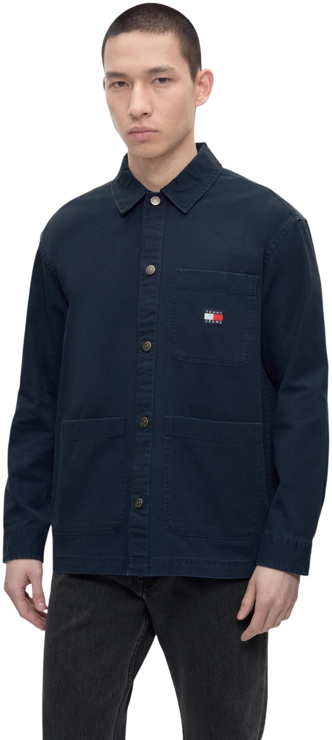 Tommy Hilfiger Jeans Men Shirt