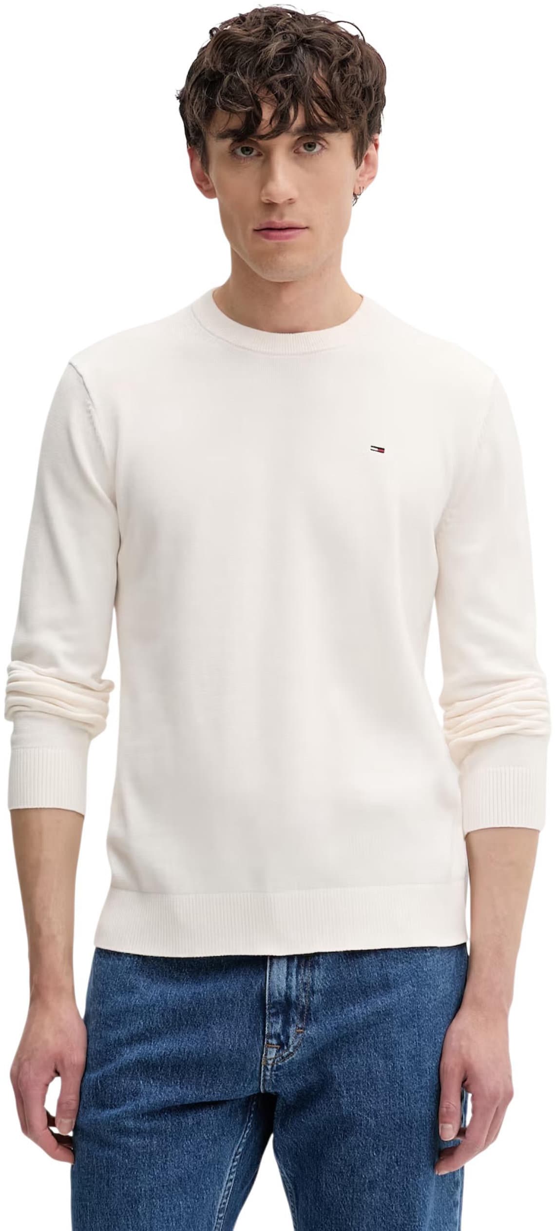 Tommy Hilfiger Jeans Men Knitwear