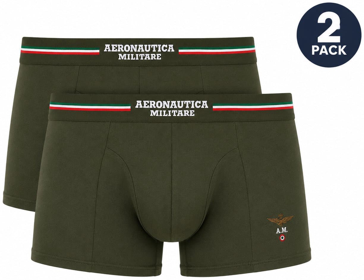 Aeronautica Militare Men Underwear