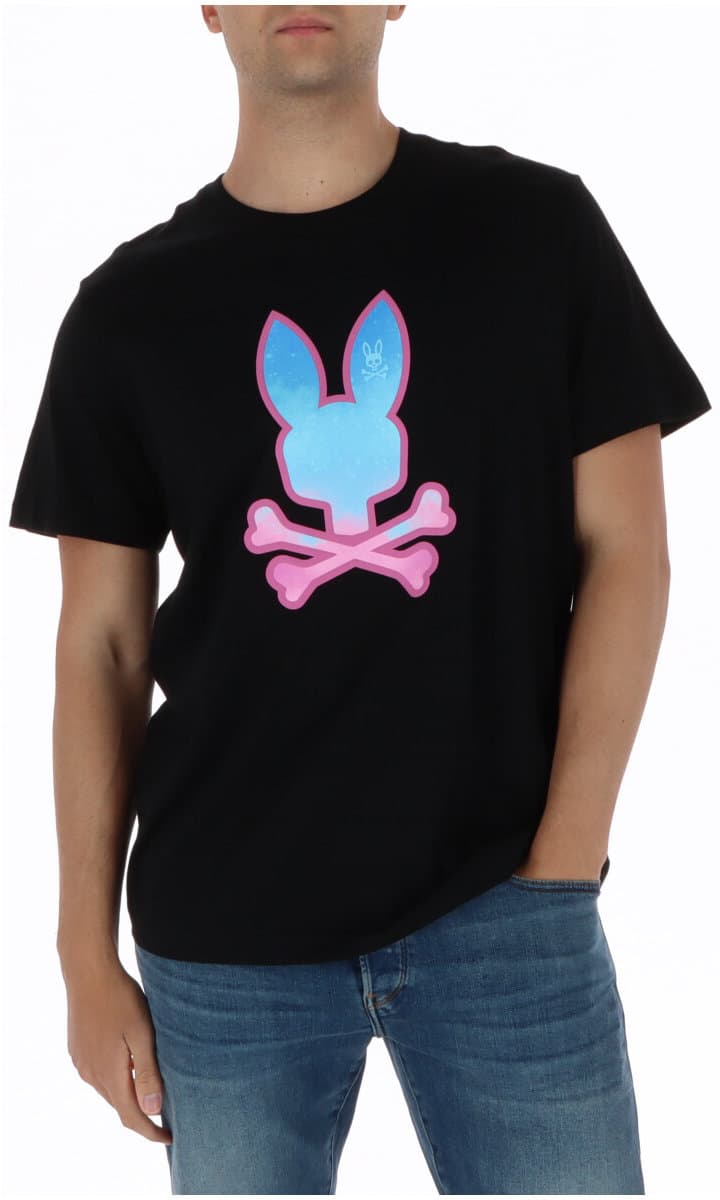 Psycho Bunny Men T-Shirt