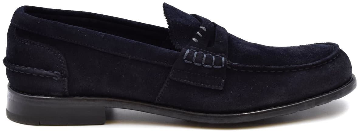 Premiata  Men Moccassin