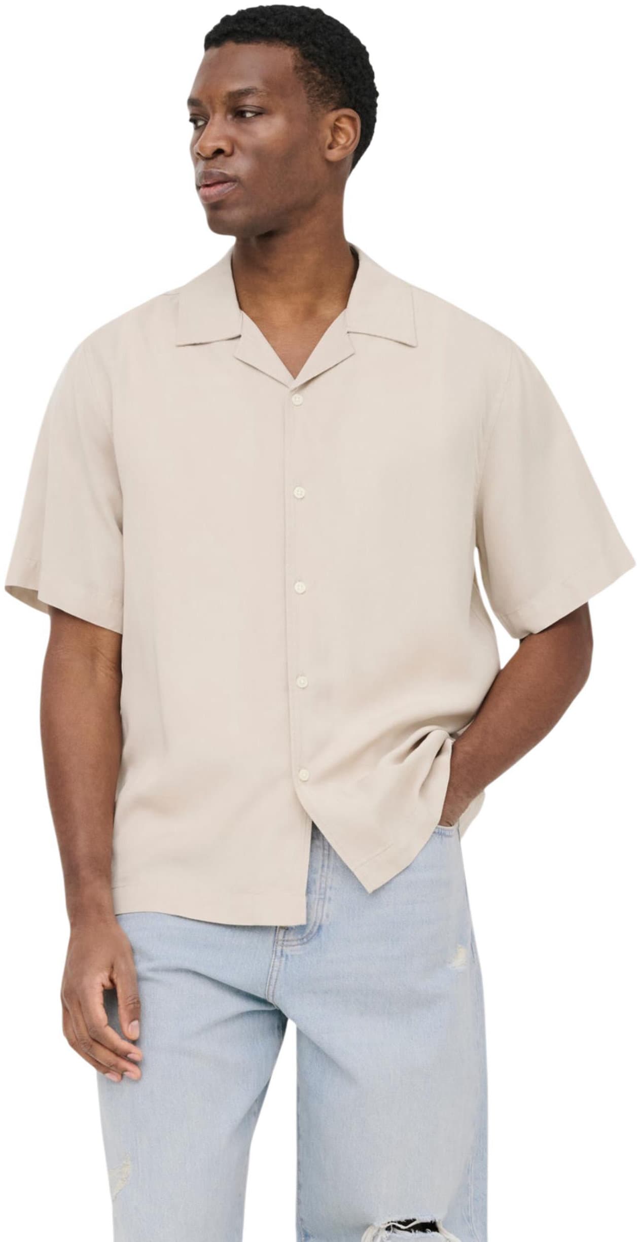 Only & Sons Men Shirt
