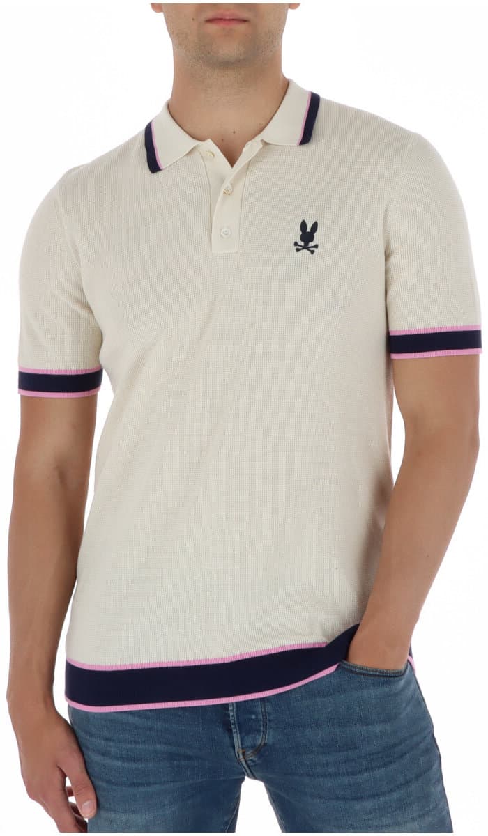 Psycho Bunny Men Polo