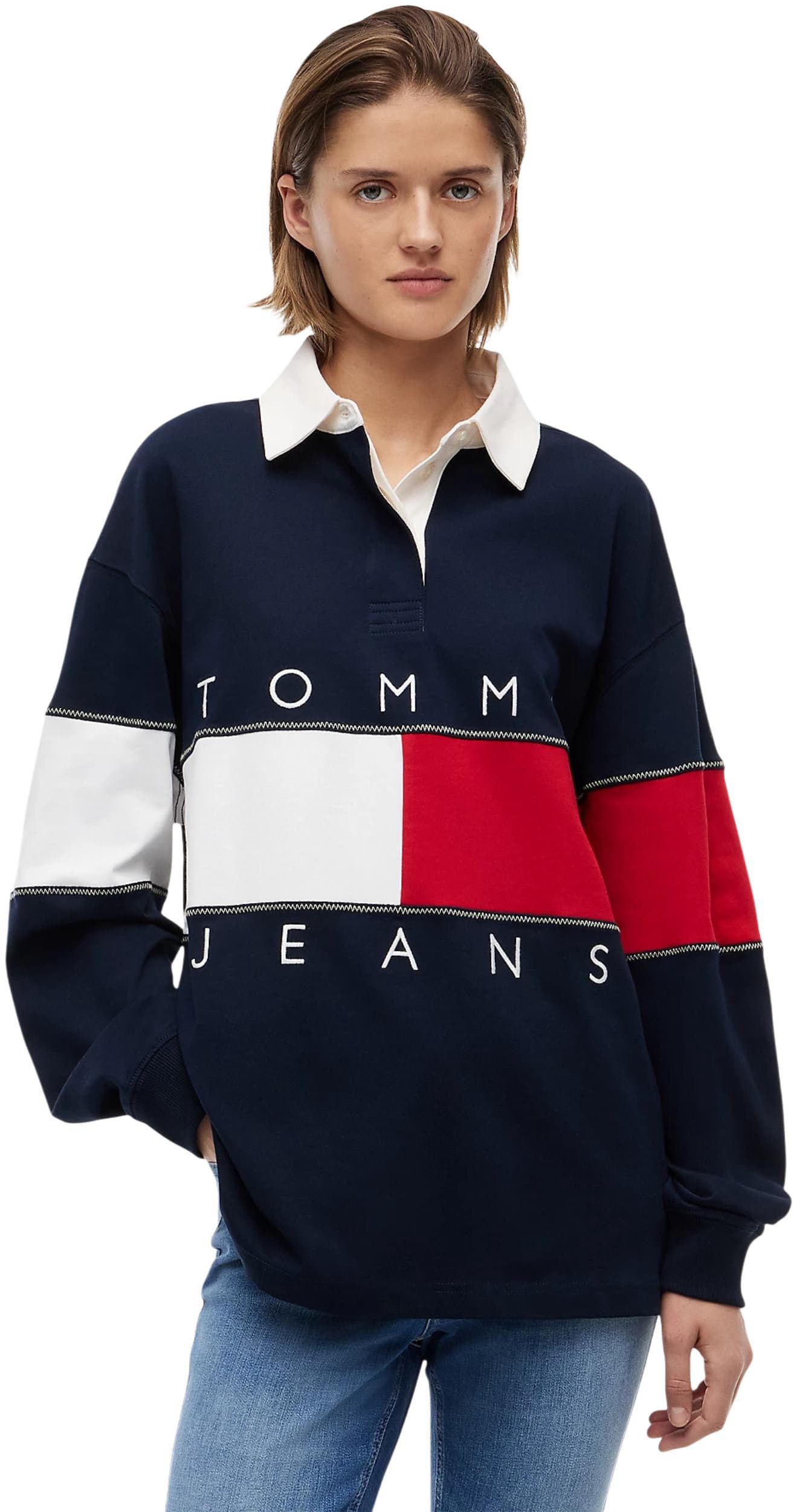 Tommy Hilfiger Jeans  Women Sweatshirts