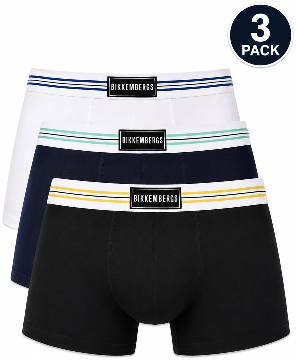 Bikkembergs Men Underwear