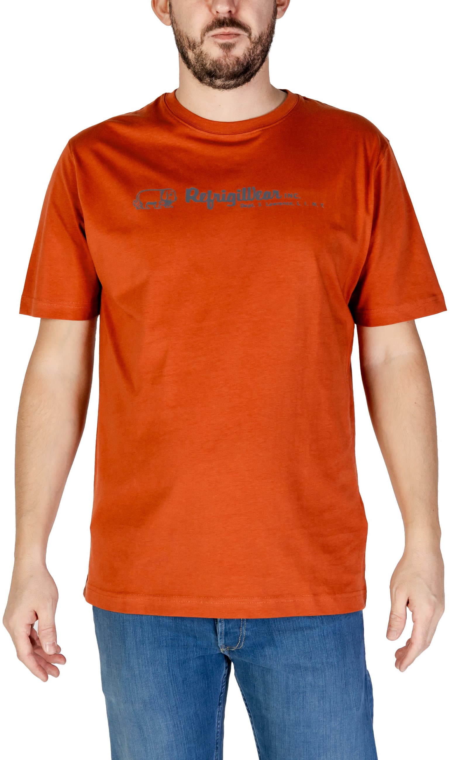 Refrigiwear Men T-Shirt