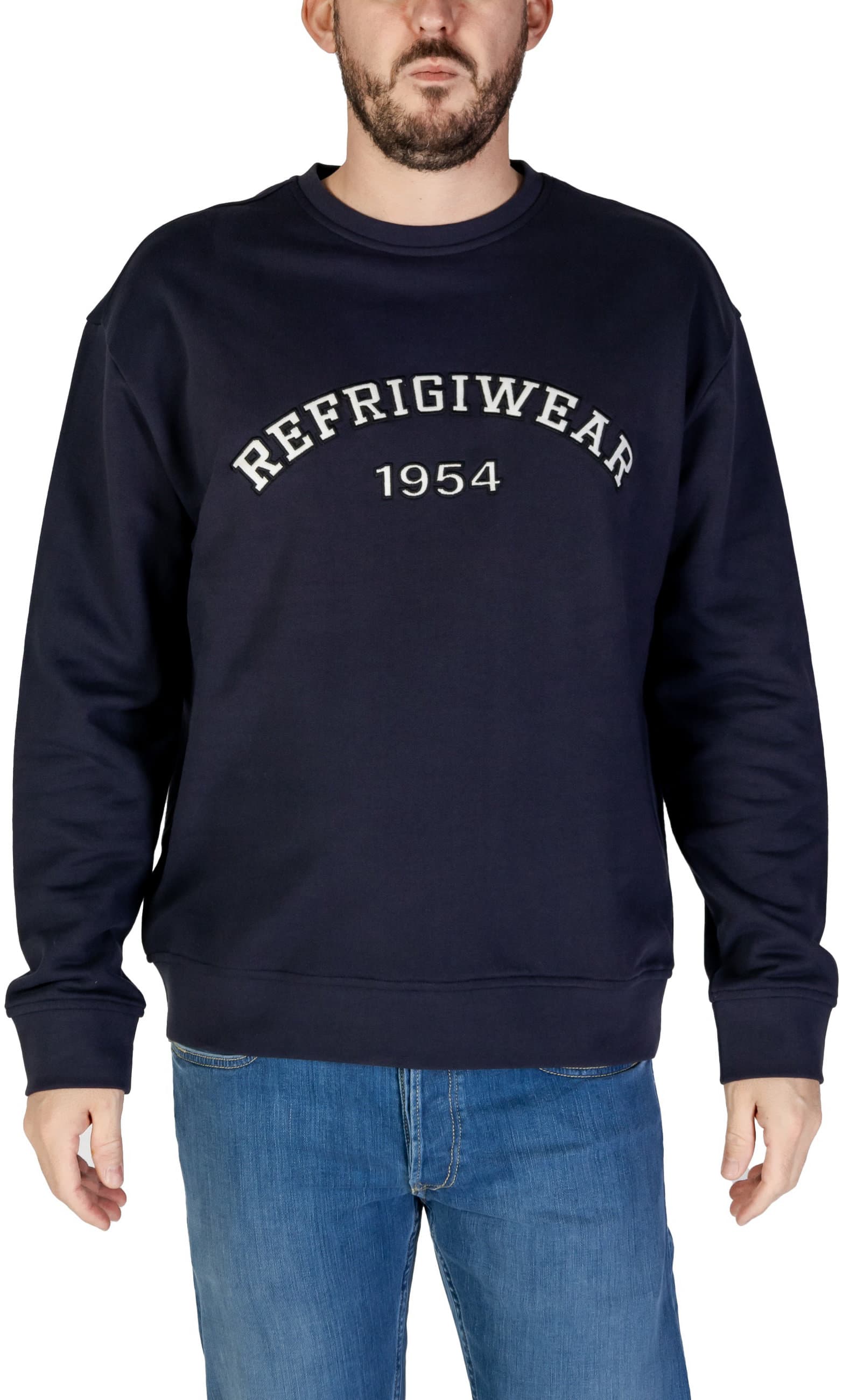 Refrigiwear Men Sweatshirts